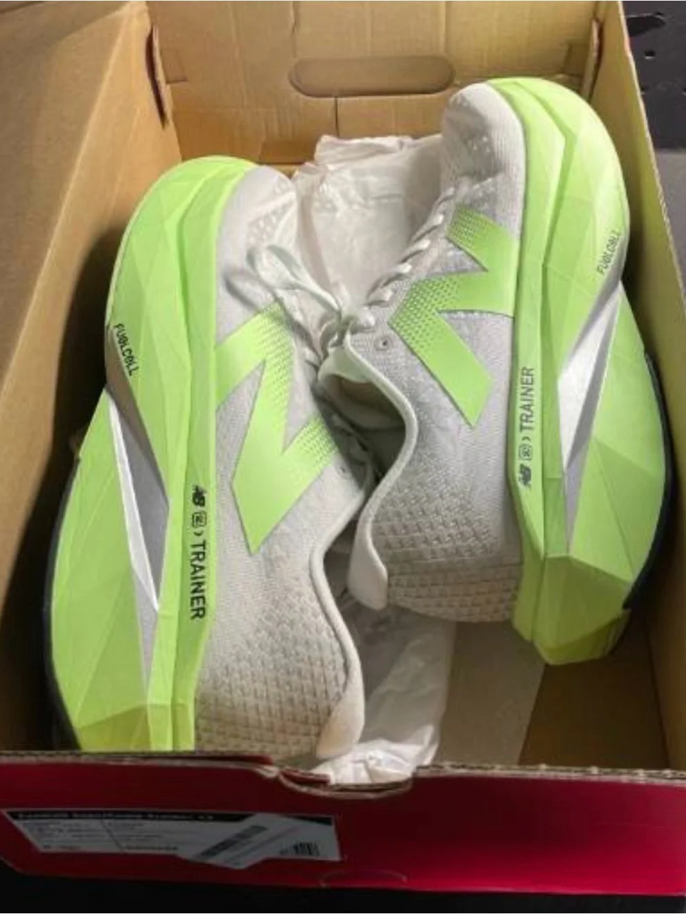 New Balance like new